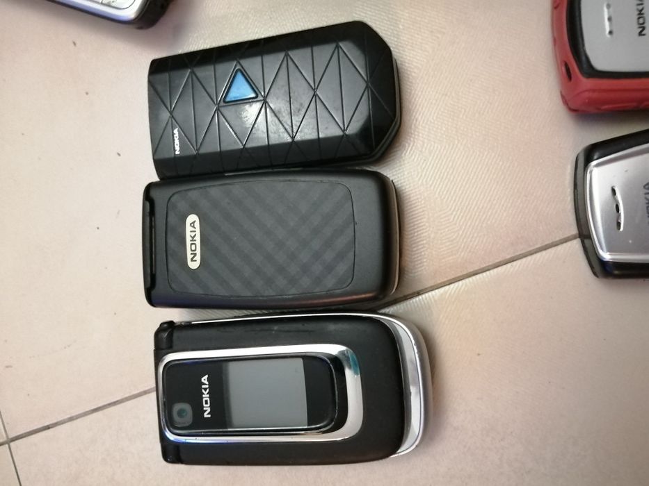 Nokia N73,X2,5130,5220,5630,300,203,6030,6080,6131,2660,7070,6610,5210