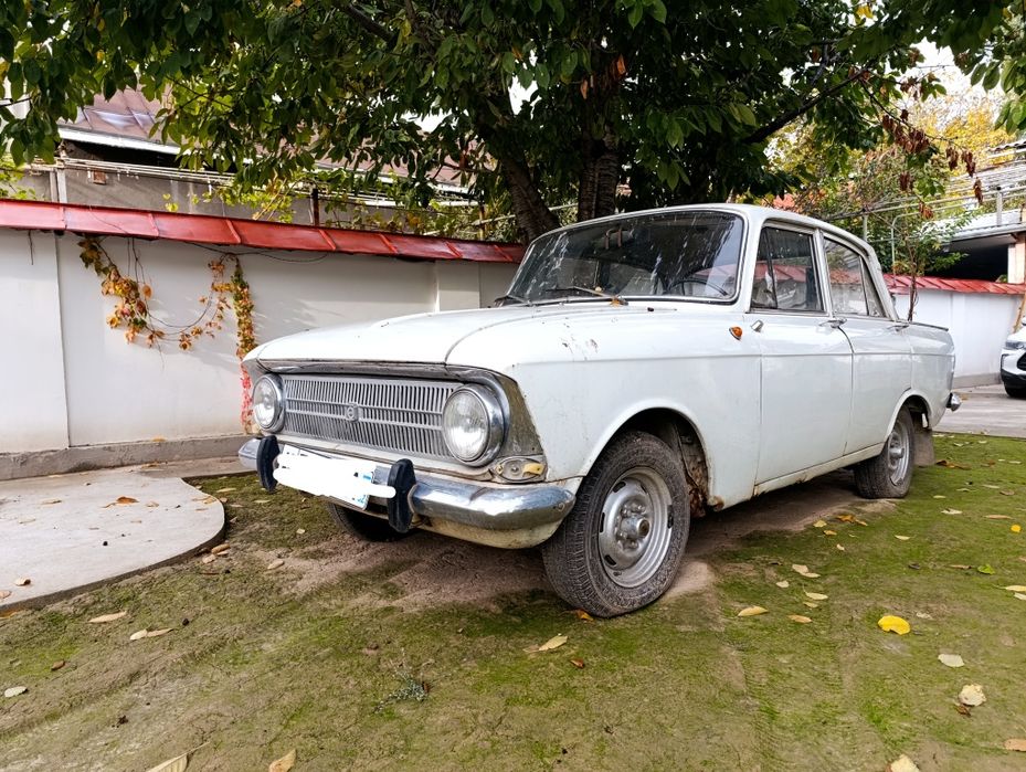 Москвич 412 хороший состояния