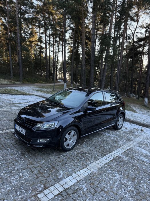 Volkswagen Polo -1.6 TDI- 2010