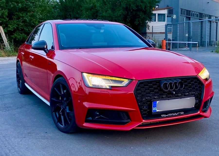 AUDI A4 2016 — imagine 2