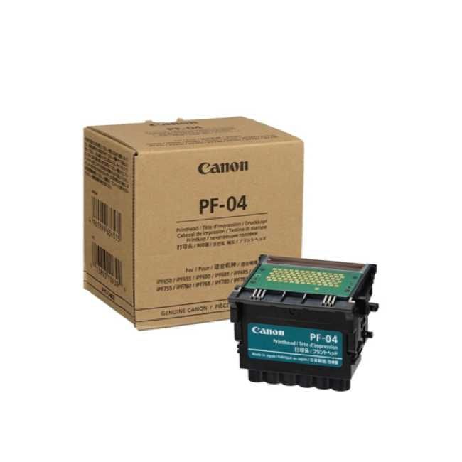 Печатающая головка Canon PF-04/06 ОРИГИНАЛ ( или перечесление)