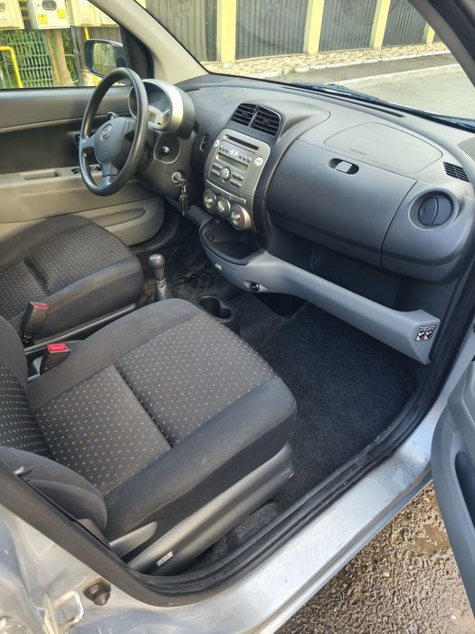 Daihatsu sirion 1.3 benzina