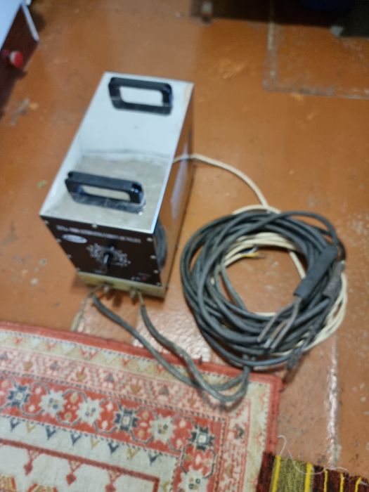 Сварочный аппарат Craft