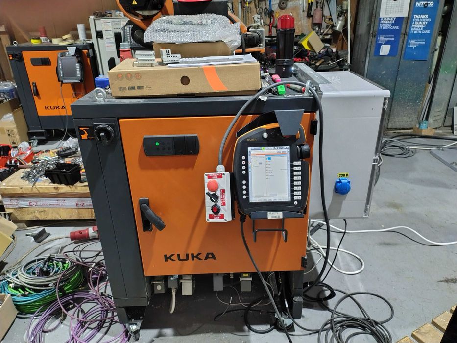 Robot Kuka KR210 R3100 Ultra KRC4 2015