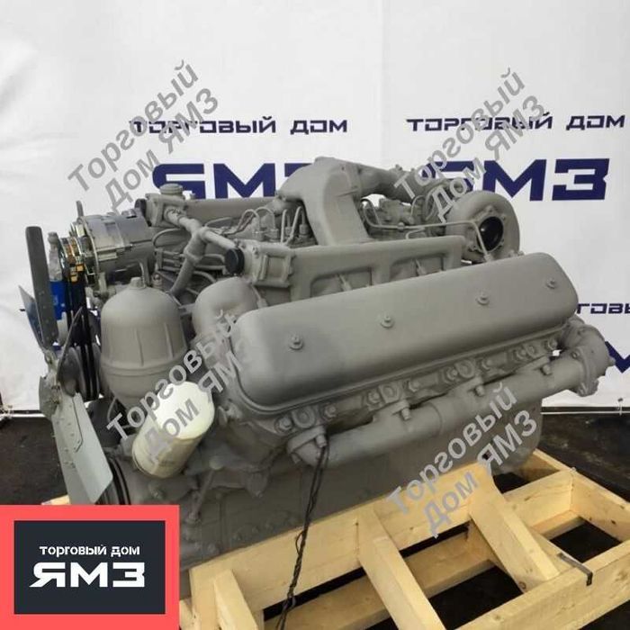 Двигатель ЯМЗ 238 НД5 Д-83