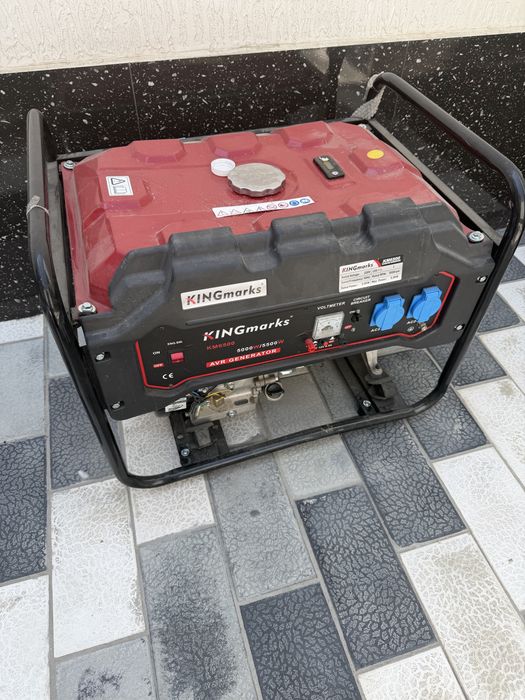 Dvijok generator yangi srochno sotiladi