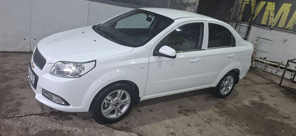 Нексия 3 2022 автомат