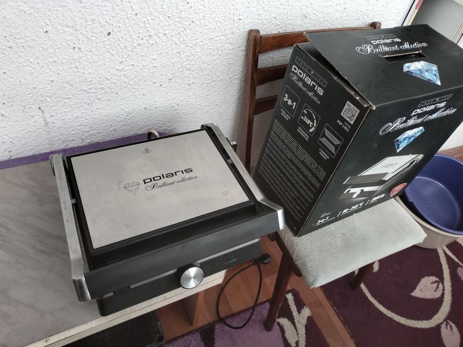 Продам электрогриль в