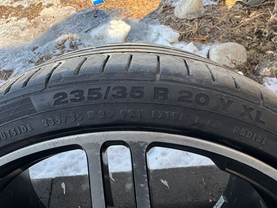 Продам колеса  с дисками