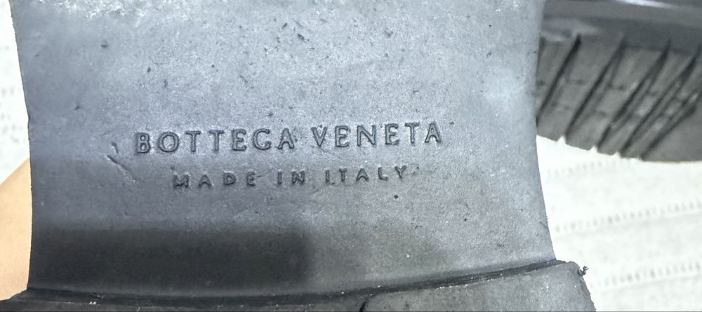 Полусапоги Bottega Veneta