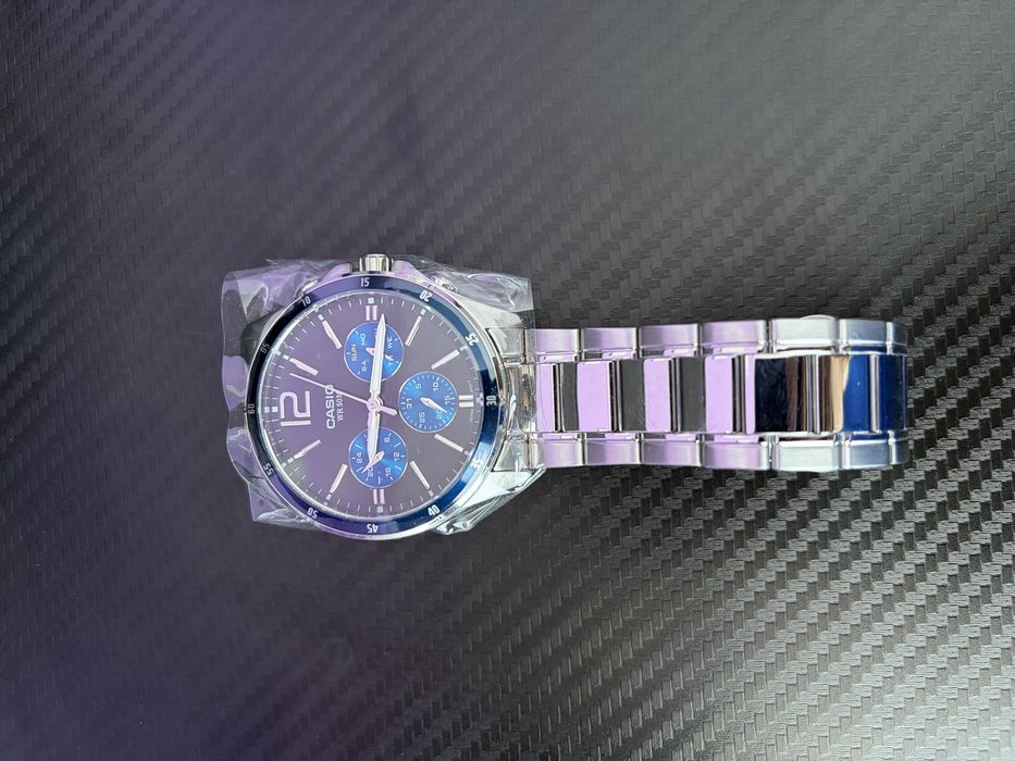 Мъжки часовник CASIO MTP-1374D-2AV –