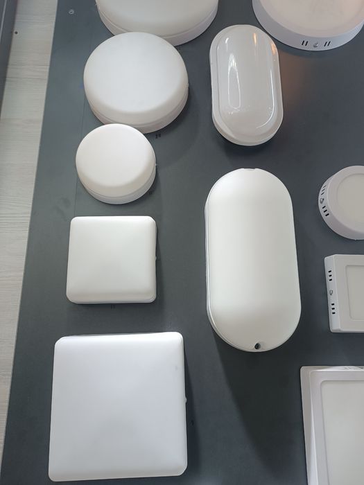 Akril akrel плафон, лед панел, круглый и квадрат лед панел акрил акрил