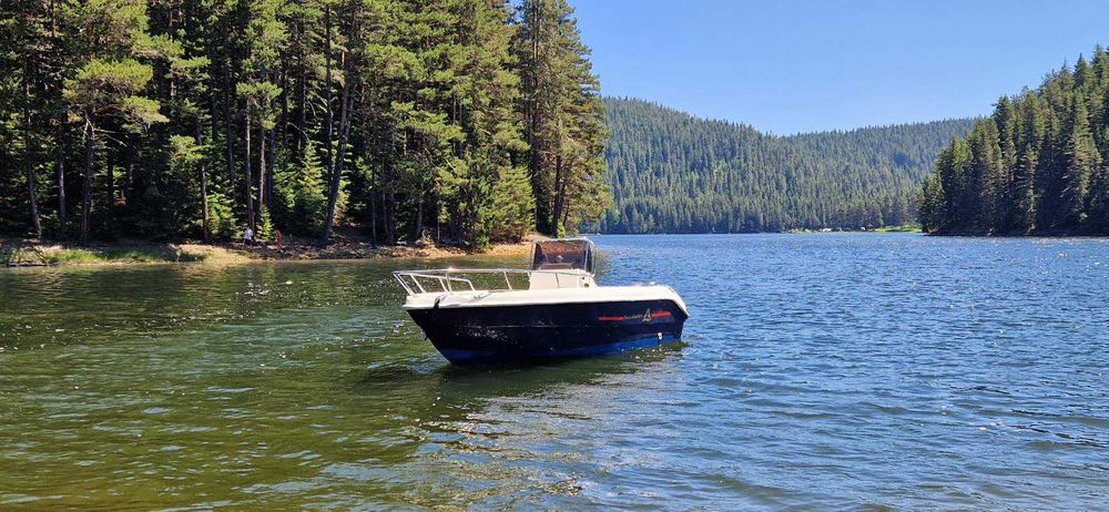 Лодка ALL 5.3.0 ALLEGRA Yamaha 60hp