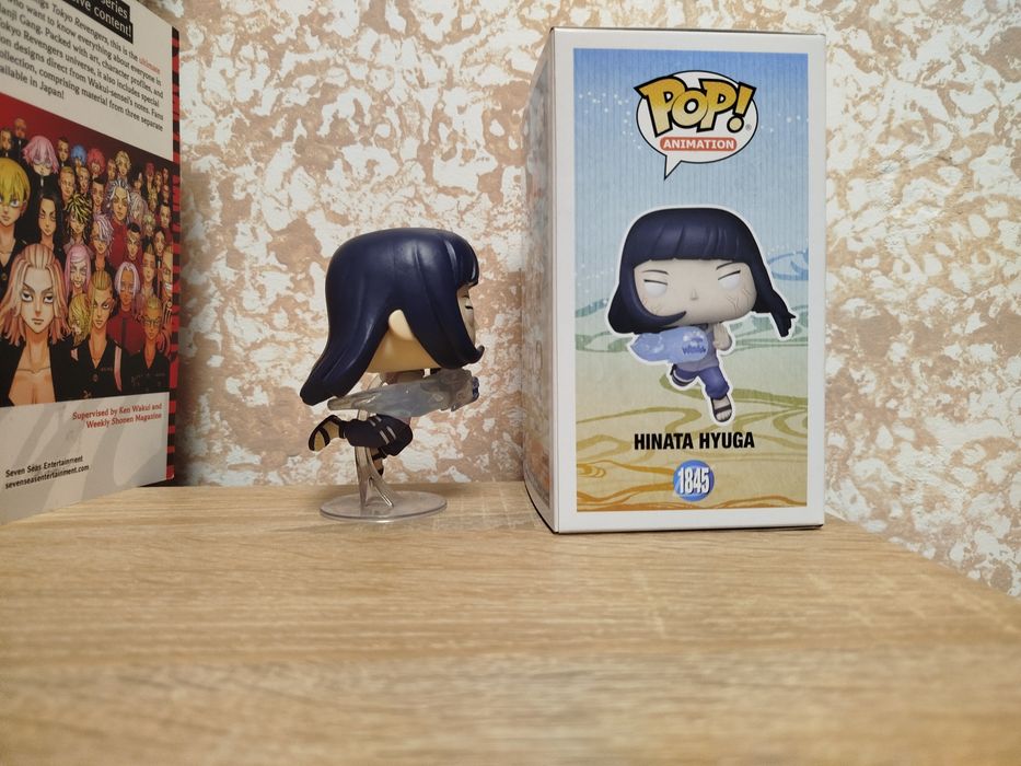 Hinata funko pop фигурка от Naruto