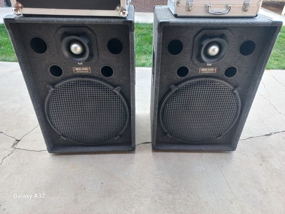 Музыкальный аппаратура