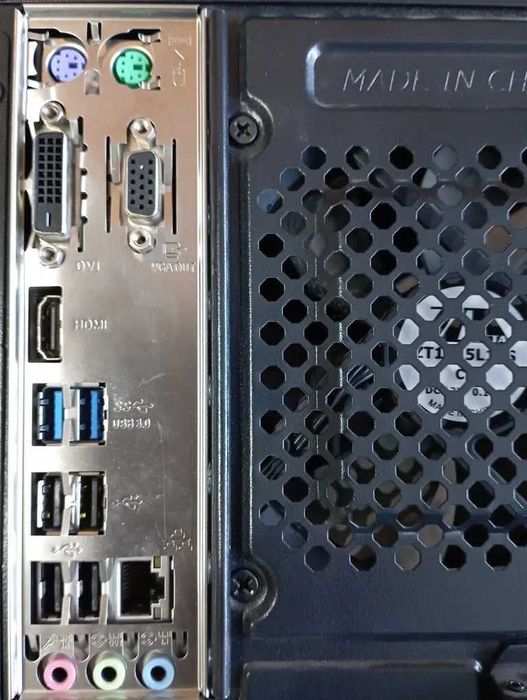 Системный блок i5 7400