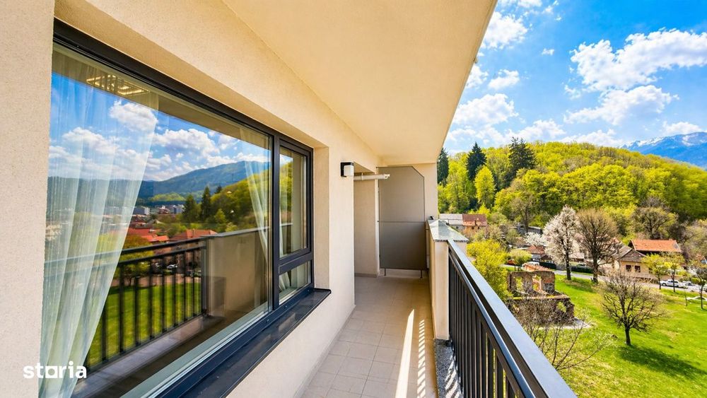 Apartament cu 2 camere l Prima inchiriere l Parcare subterana