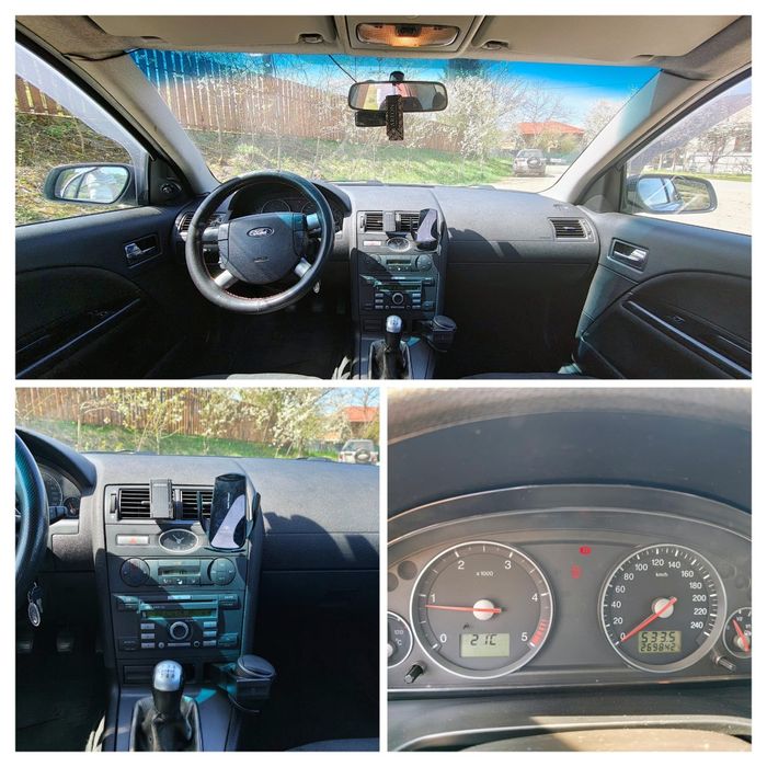 Ford Mondeo 2.0 TDCI