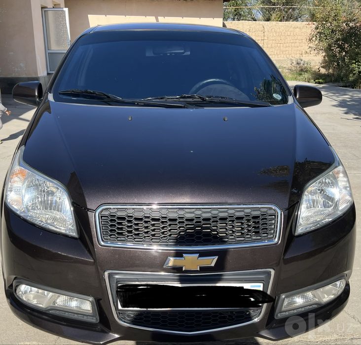 Chevrolet Nexia 3 2020