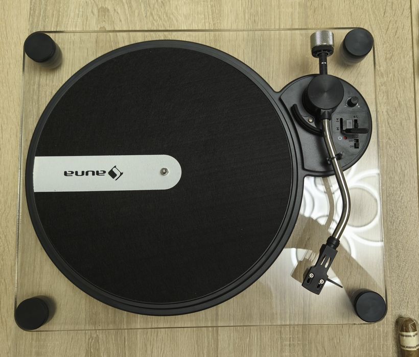 Pick-up Auna doza Godring E3