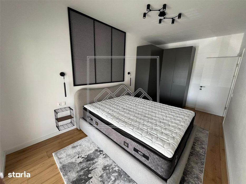 Apartament 2 camere mobilat si utilat gata de predare
