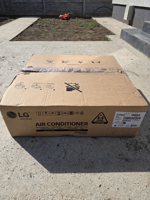 Vand  aer conditionat unitate interioara LG A12GA2