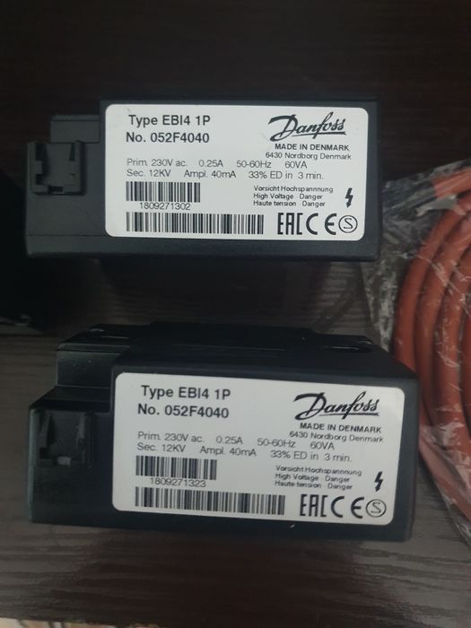 Продам трансформаторы поджига Датчики давление воздуха