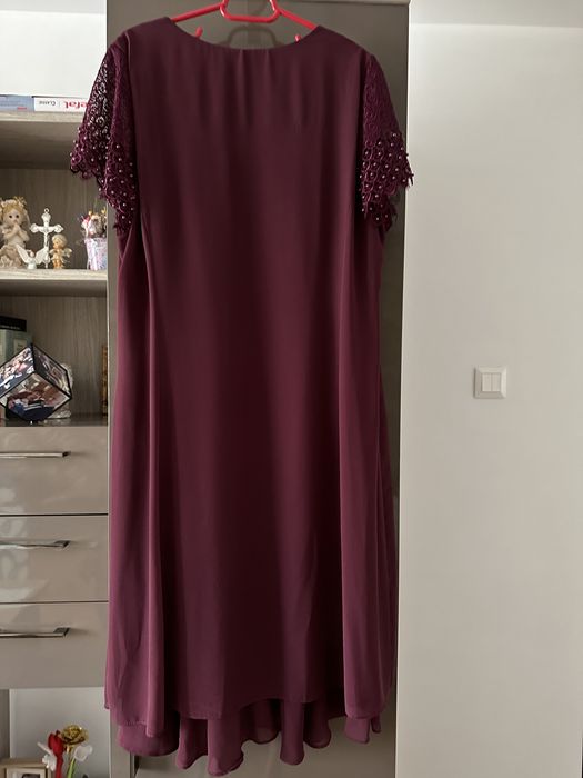Rochie visinie de ocazie