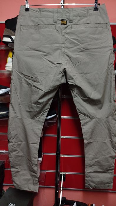 Оригинално панталони G-Star Raw 3D Regular W34 L34 нови мъжки  карго