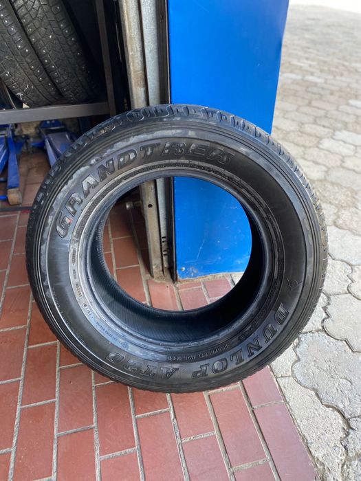 Продажа летних шин на Prado