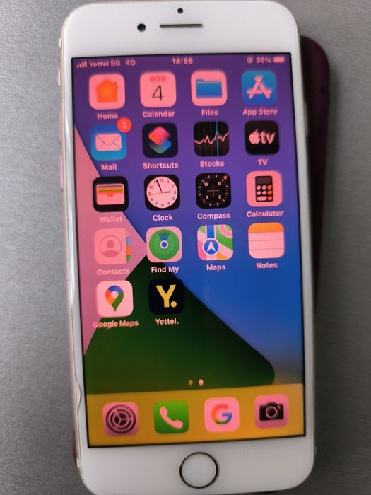 iPhone 7, Перфектен