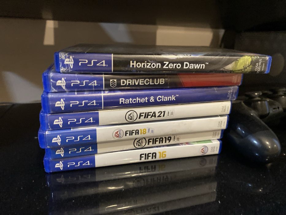 Диски игры для плейстейшен