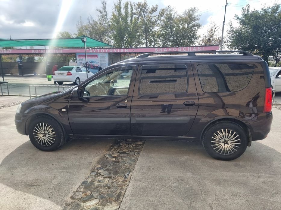 Лада ларгус 2019