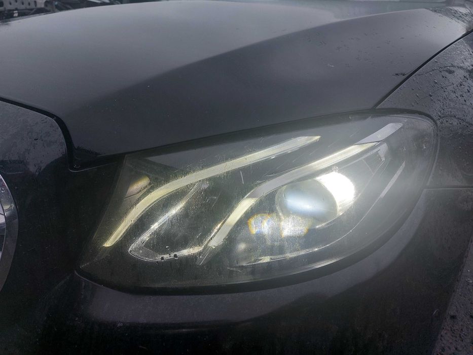 На Части: Mercedes-Benz W213 AMG E220d 194 к.с. 2016 с код 654