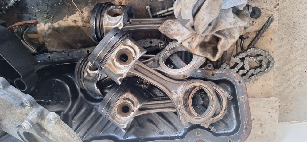 Двигател за Ауди А6 2.7 TDI