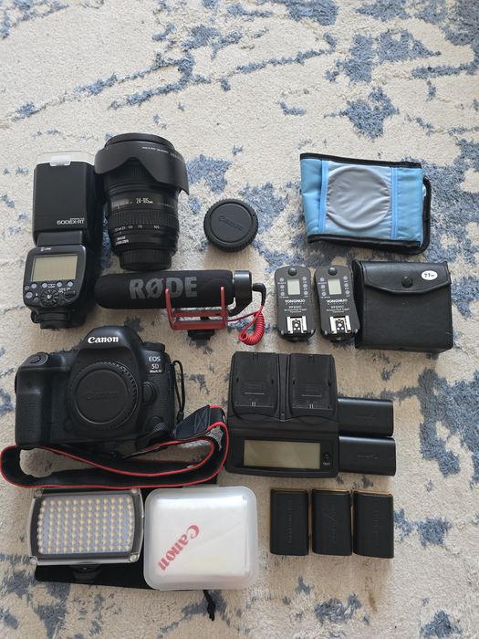 Продам canon mark4