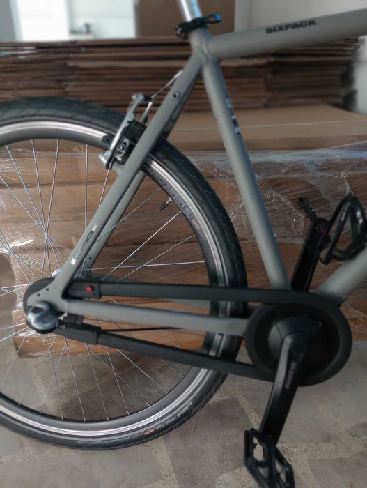 Градски велосипед 28