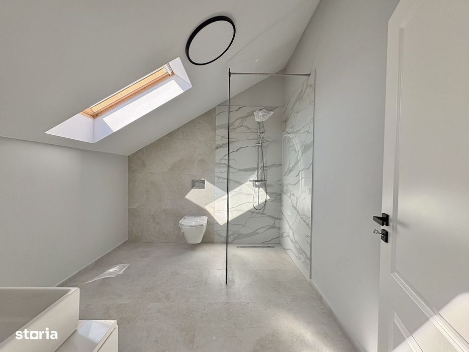 Dezvoltator| Casa insiruita | 4 camere | 134 mp utili | Cartier Privat