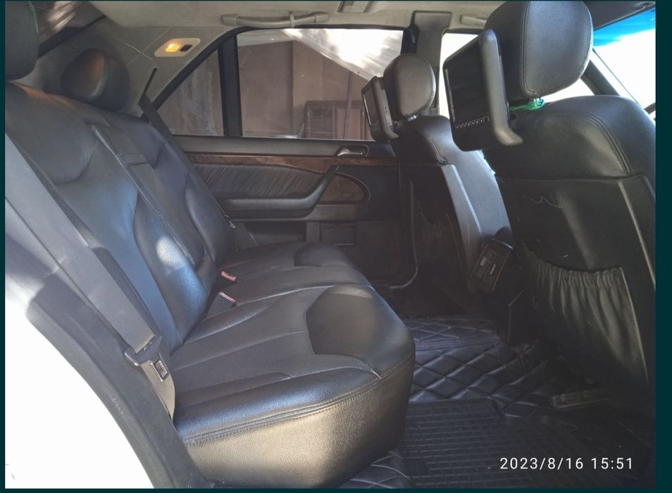 Мерседес S-класс W140 м104/3.2