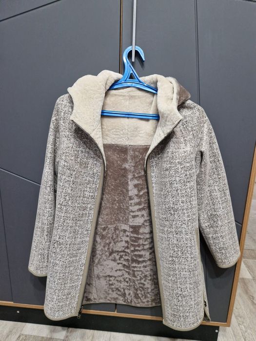 Дубллёнка и шуба