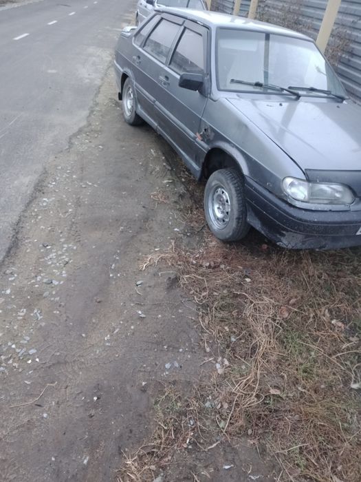 Разбор ваз 2115 есть всё