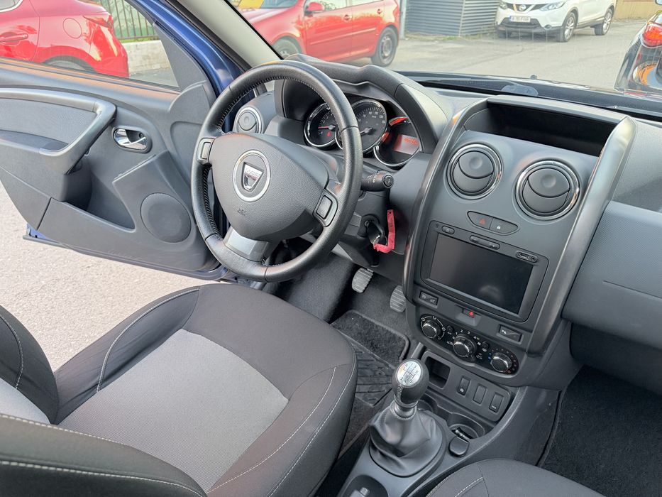 Dacia Duster 1.5dCi 6+1 viteze EURO 6 / Prestige / RATE DOAR CU BULETINUL AVANS 0 / Se emite factura !