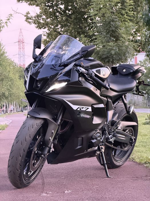 Yamaha r7 A2 35kw