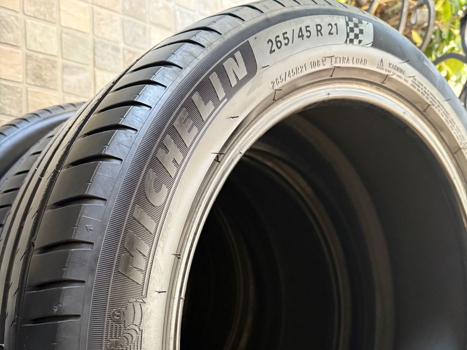 Michelin шины на L9 lixiang 265/45 R21 балоны, шиналар мишлен, баллоны