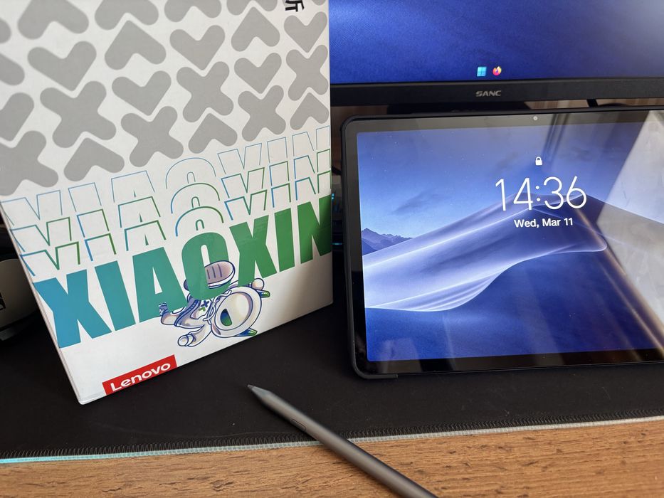 Lenovo Xiaoxin Pad 2024