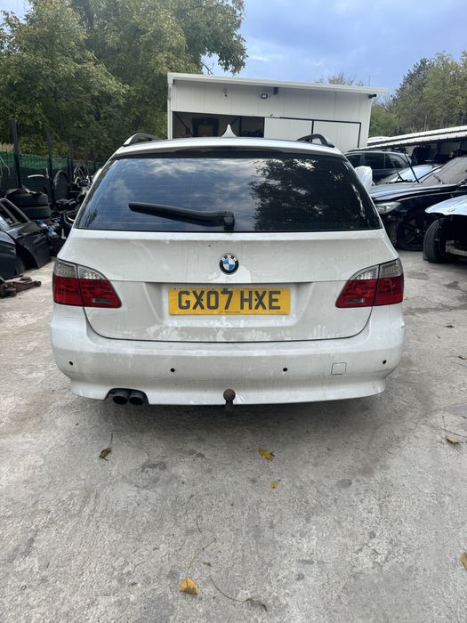 Бмв е60 е61 530д 235 коня фейс bmw e60 e61 530d 235hp lci style 135