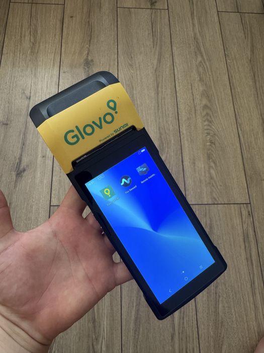 Sunmi V2 impecabil si perfect functional glovo