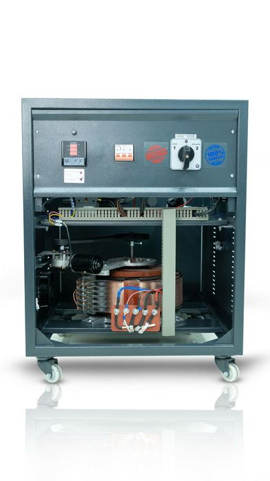 Стабилизатор напряжения 50 кв - ква с гарантией! Турция