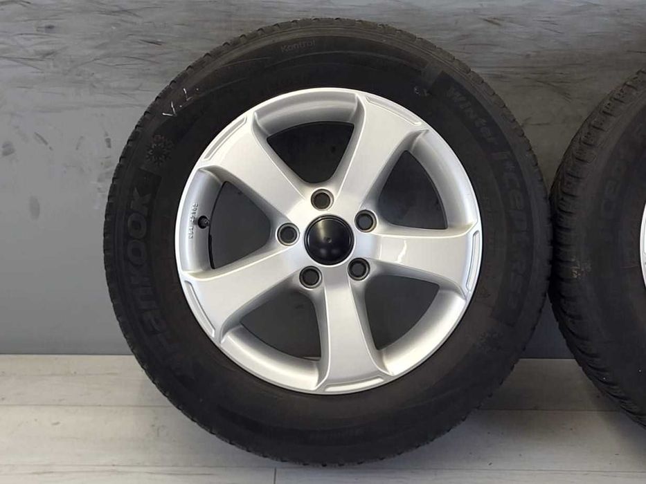 Roti/Jante VW 5x112 195/65 R15 Golf, Passat, Jetta; Audi; Skoda; Seat