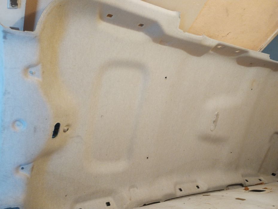 Dacia Lodgy мек таван